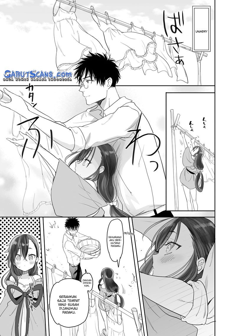 Aekanaru Chapter 05 Gambar 8