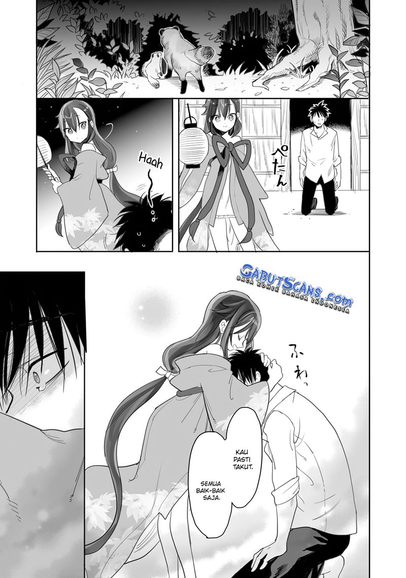 Aekanaru Chapter 04 Gambar 14