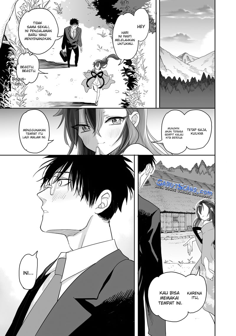 Baca  Aekanaru Chapter 04 Gambar 2