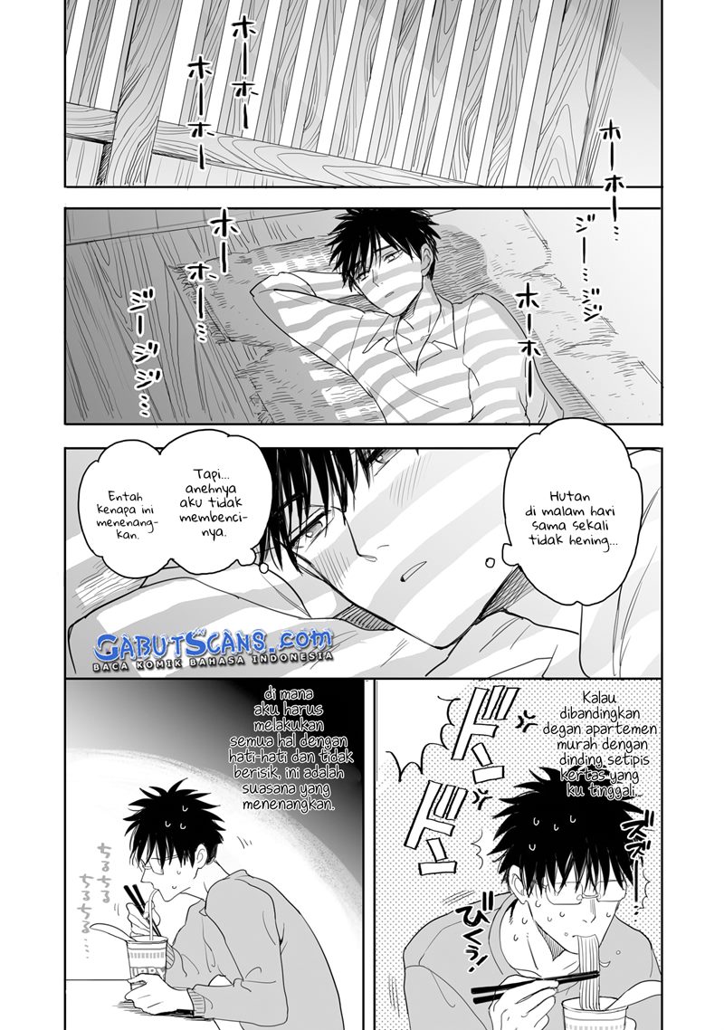 Aekanaru Chapter 04 Gambar 6