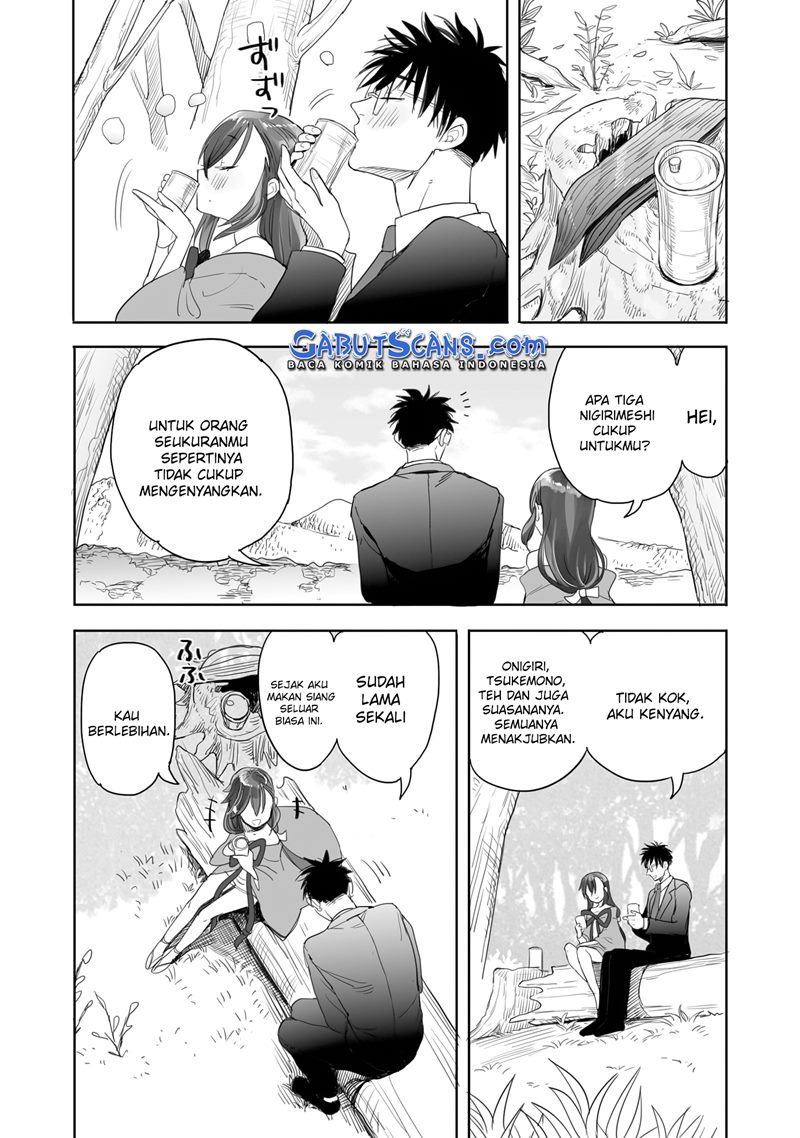 Aekanaru Chapter 03 Gambar 10