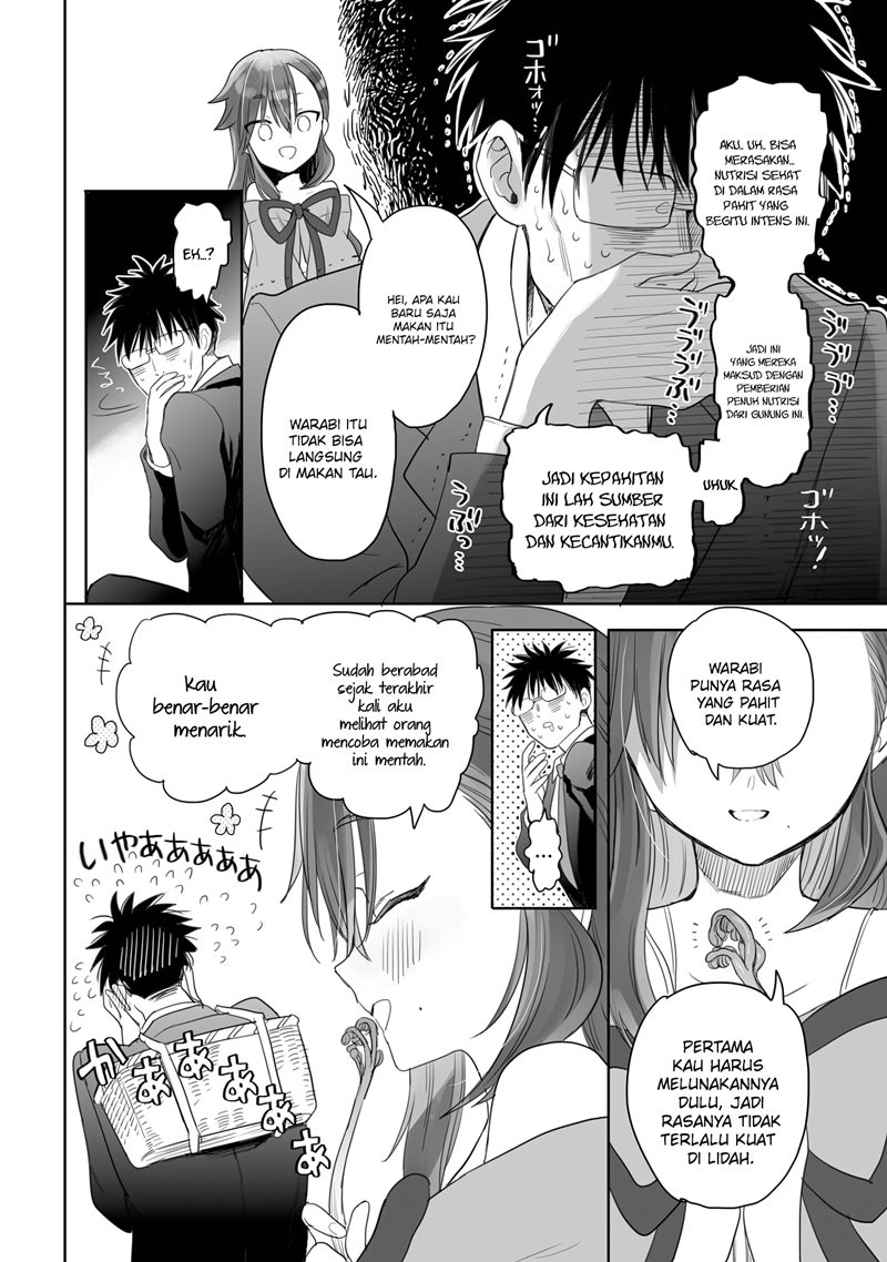 Aekanaru Chapter 03 Gambar 7