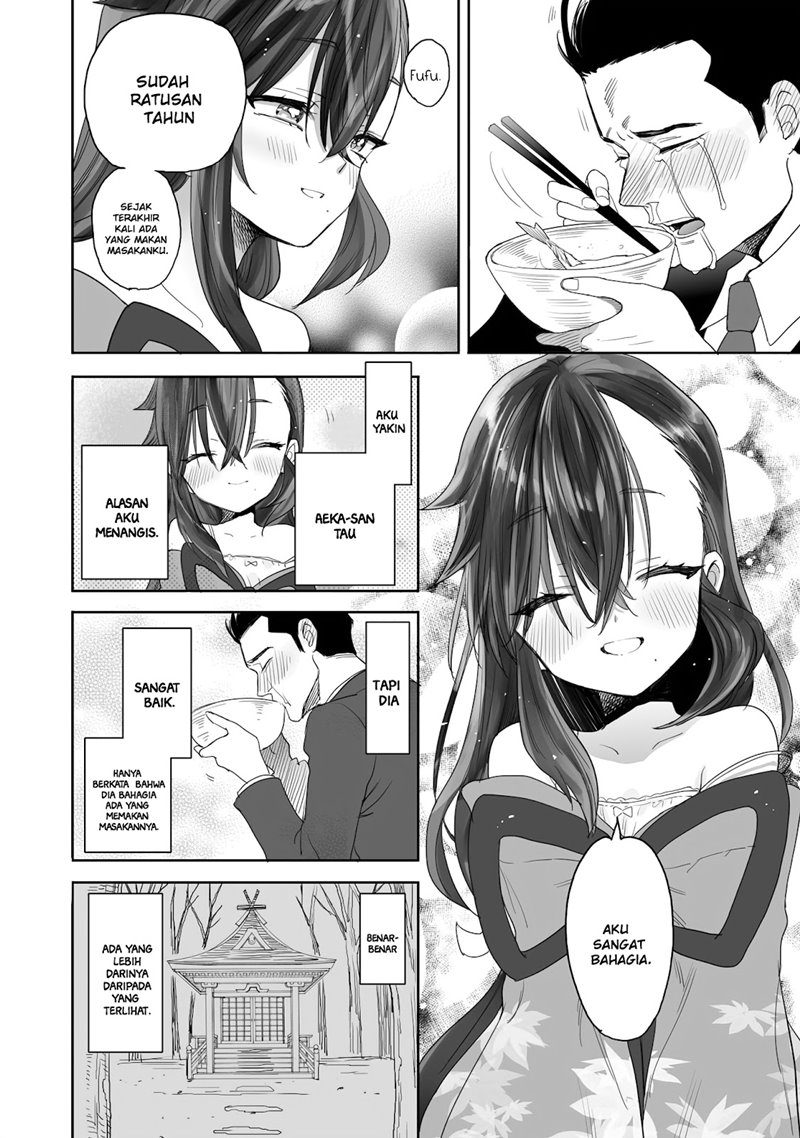 Aekanaru Chapter 02 Gambar 11