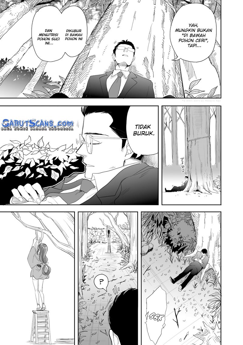 Aekanaru Chapter 01 Gambar 13