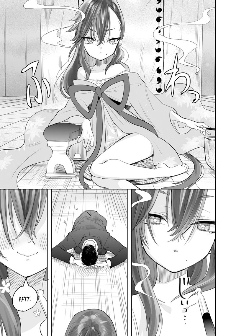 Aekanaru Chapter 01 Gambar 19