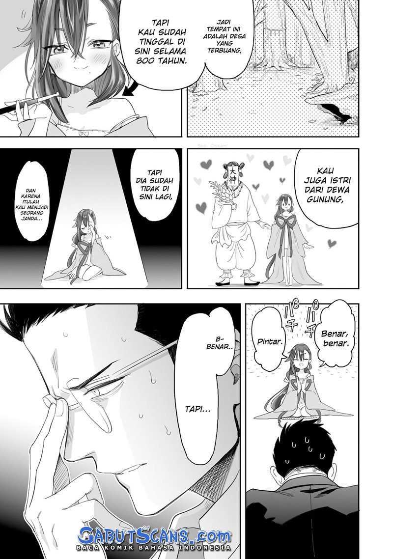 Aekanaru Chapter 01 Gambar 25