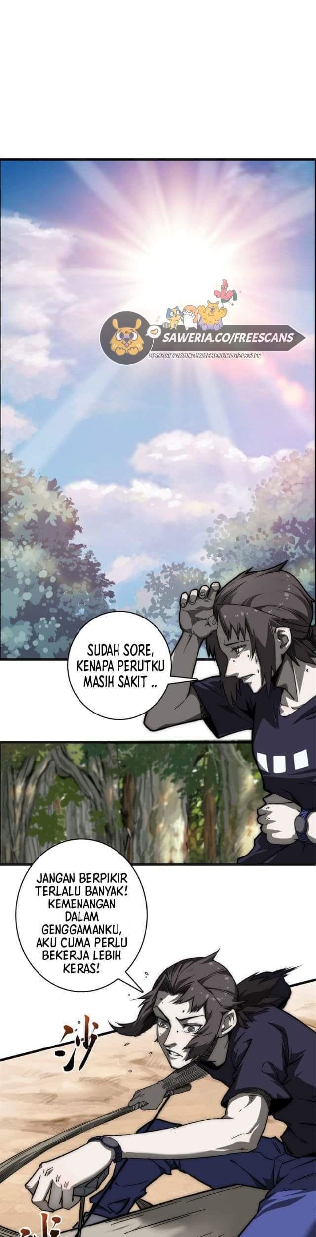 48 Hours a Day Chapter 09 Gambar 23