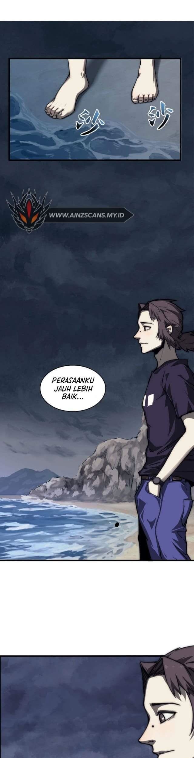 48 Hours a Day Chapter 09 Gambar 35