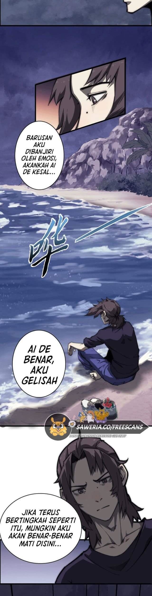 48 Hours a Day Chapter 09 Gambar 36