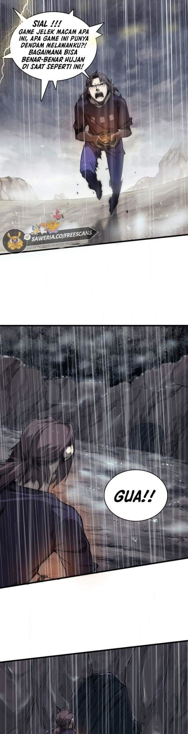 48 Hours a Day Chapter 09 Gambar 3
