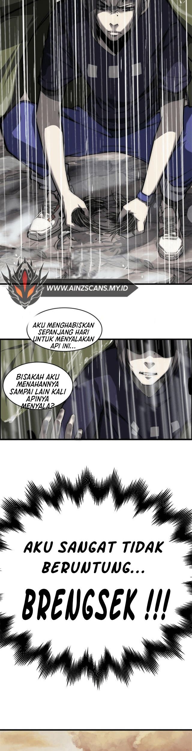 48 Hours a Day Chapter 09 Gambar 10