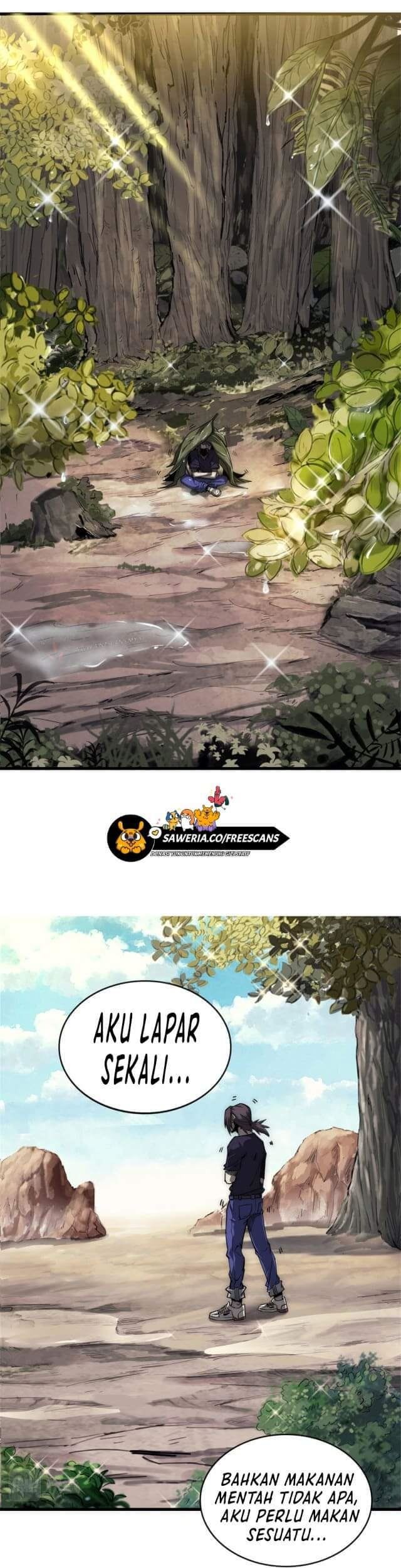 48 Hours a Day Chapter 09 Gambar 12