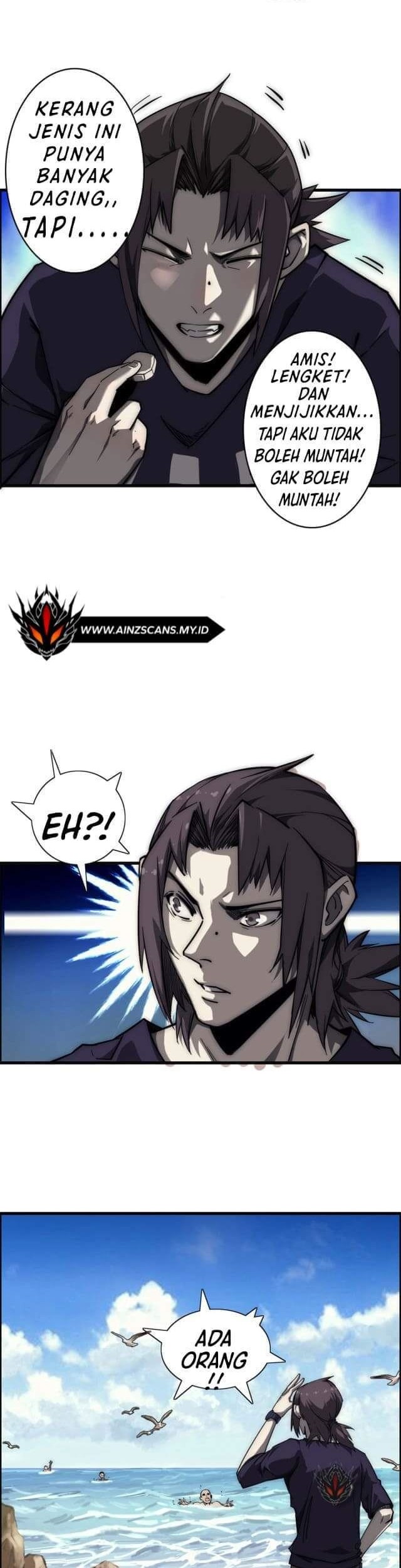 48 Hours a Day Chapter 09 Gambar 13