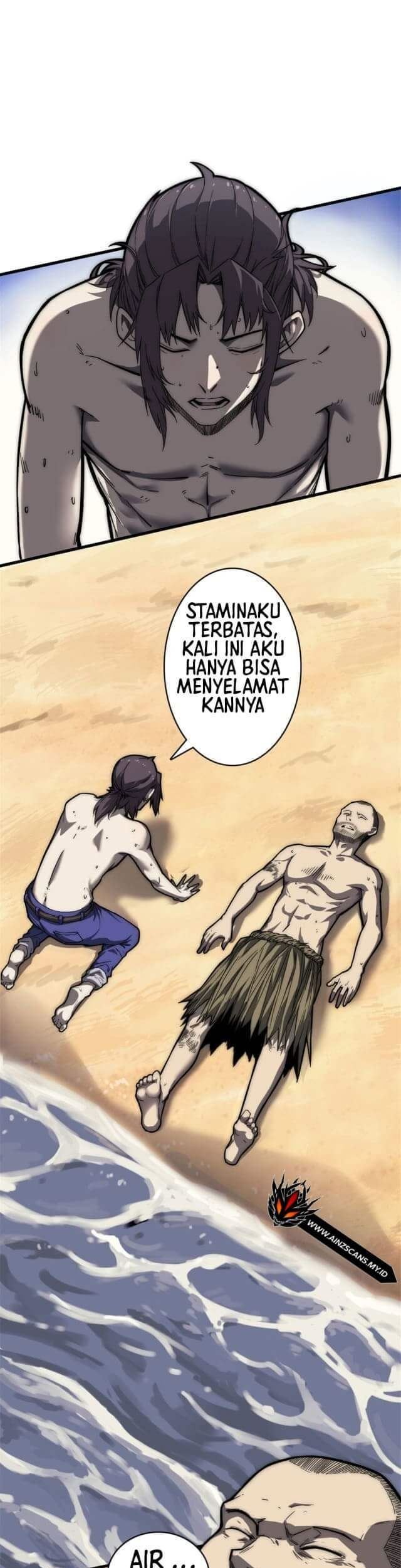 48 Hours a Day Chapter 09 Gambar 17