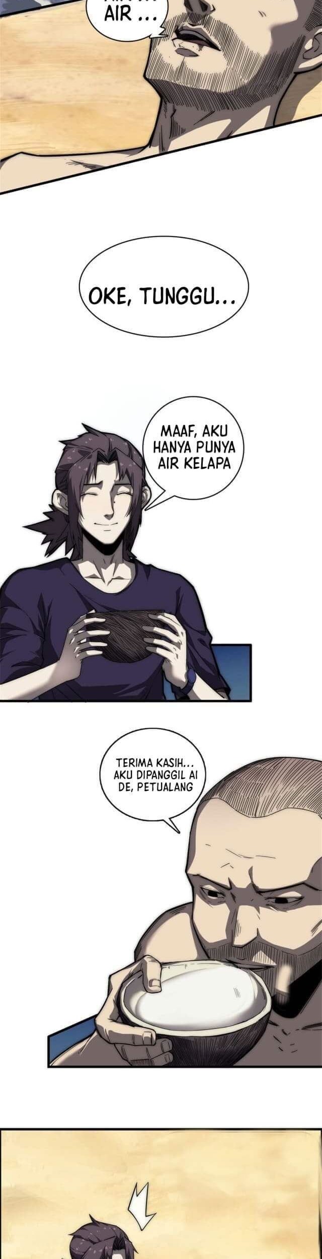48 Hours a Day Chapter 09 Gambar 18