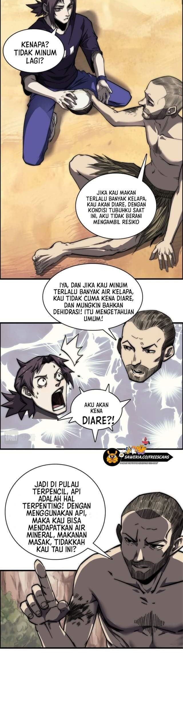 48 Hours a Day Chapter 09 Gambar 19