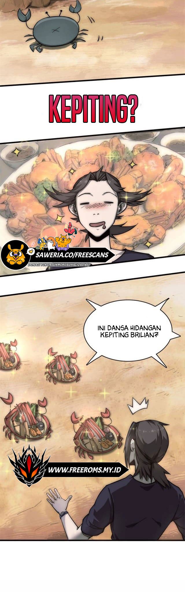 48 Hours a Day Chapter 08 Gambar 19