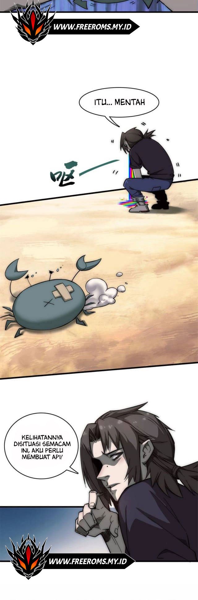 48 Hours a Day Chapter 08 Gambar 21