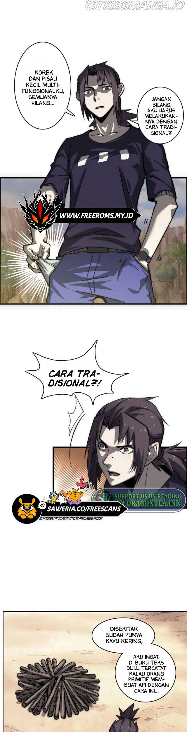48 Hours a Day Chapter 08 Gambar 22