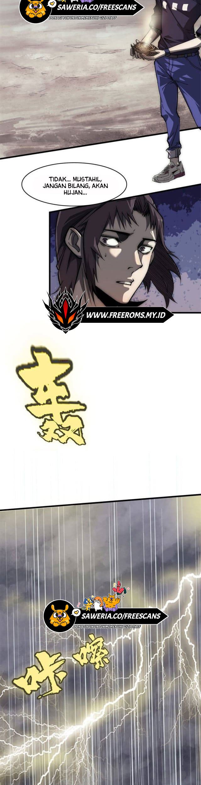 48 Hours a Day Chapter 08 Gambar 29