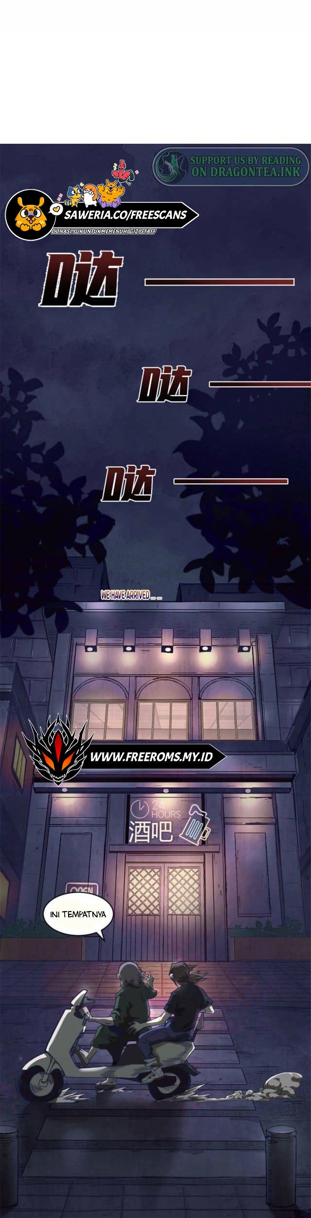 48 Hours a Day Chapter 08 Gambar 4