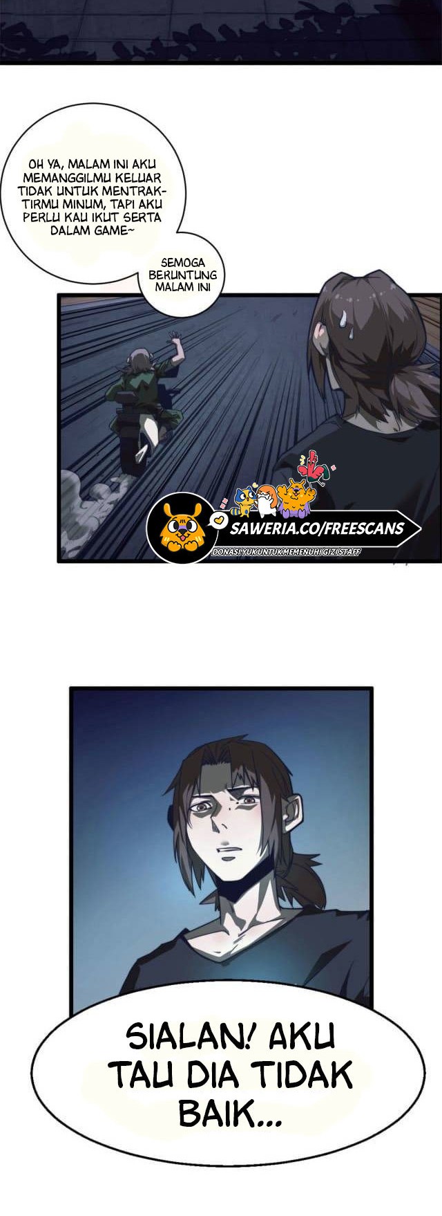 48 Hours a Day Chapter 08 Gambar 5