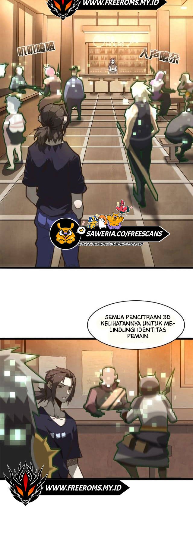 48 Hours a Day Chapter 08 Gambar 7