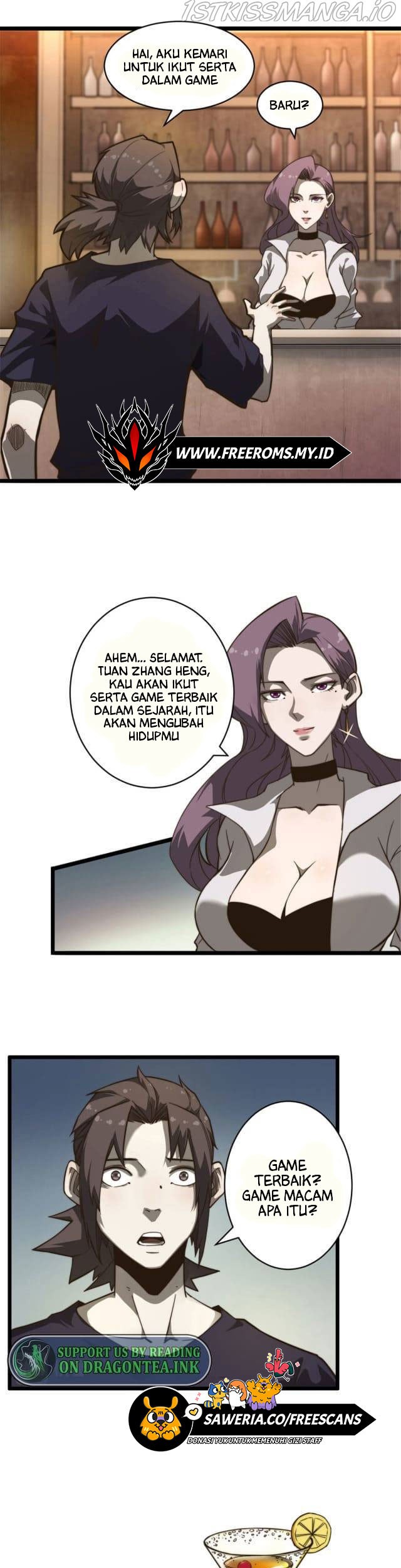 48 Hours a Day Chapter 08 Gambar 8