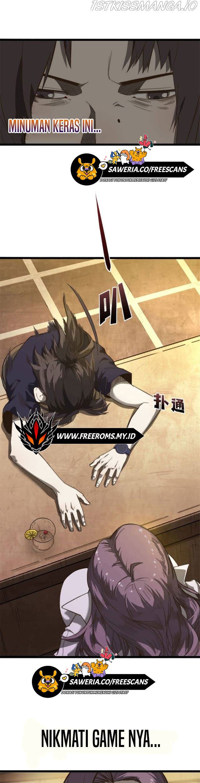 48 Hours a Day Chapter 08 Gambar 13