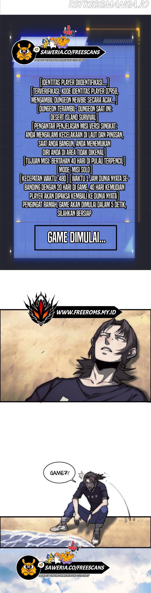 48 Hours a Day Chapter 08 Gambar 15