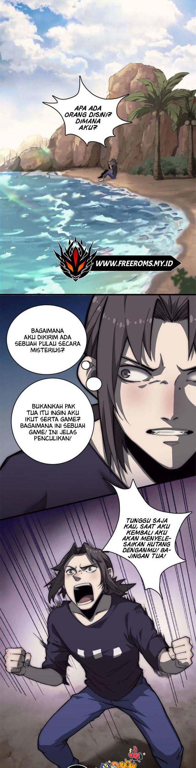 48 Hours a Day Chapter 08 Gambar 16