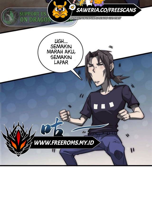 48 Hours a Day Chapter 08 Gambar 17