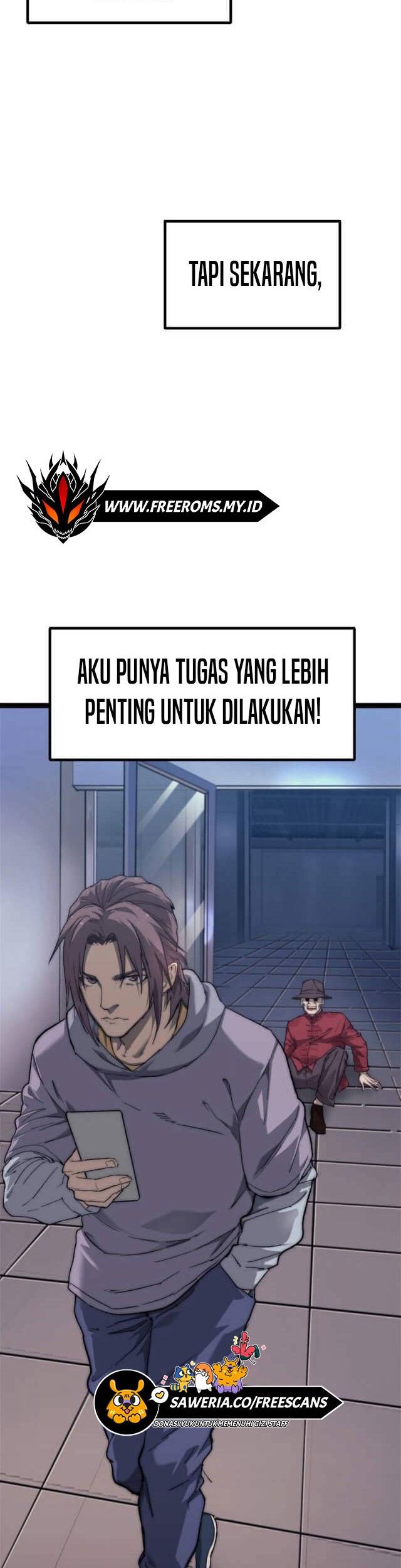 48 Hours a Day Chapter 07 Gambar 23