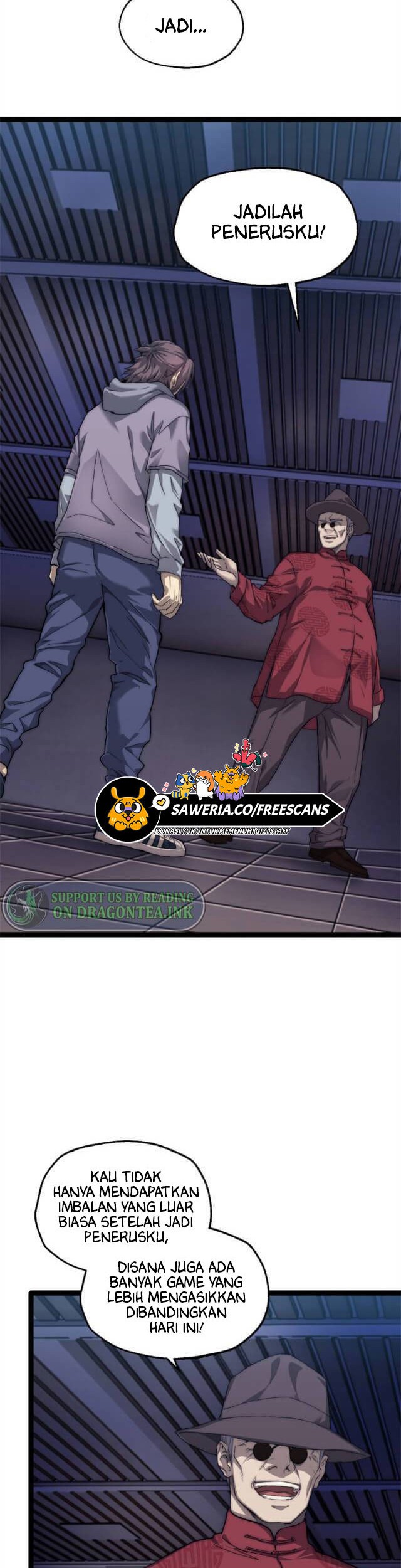 48 Hours a Day Chapter 07 Gambar 17