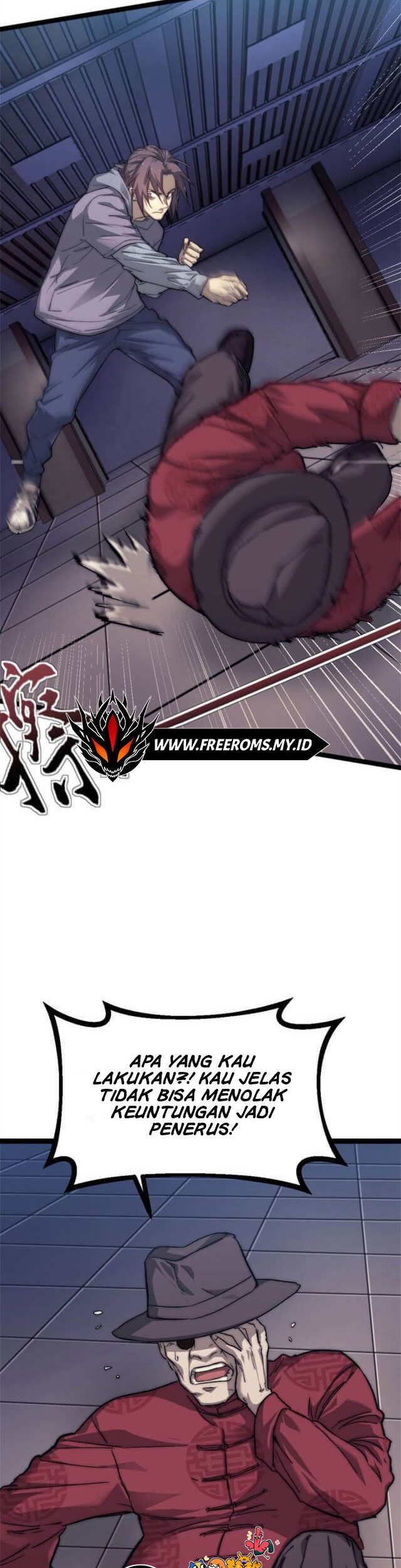 48 Hours a Day Chapter 07 Gambar 20