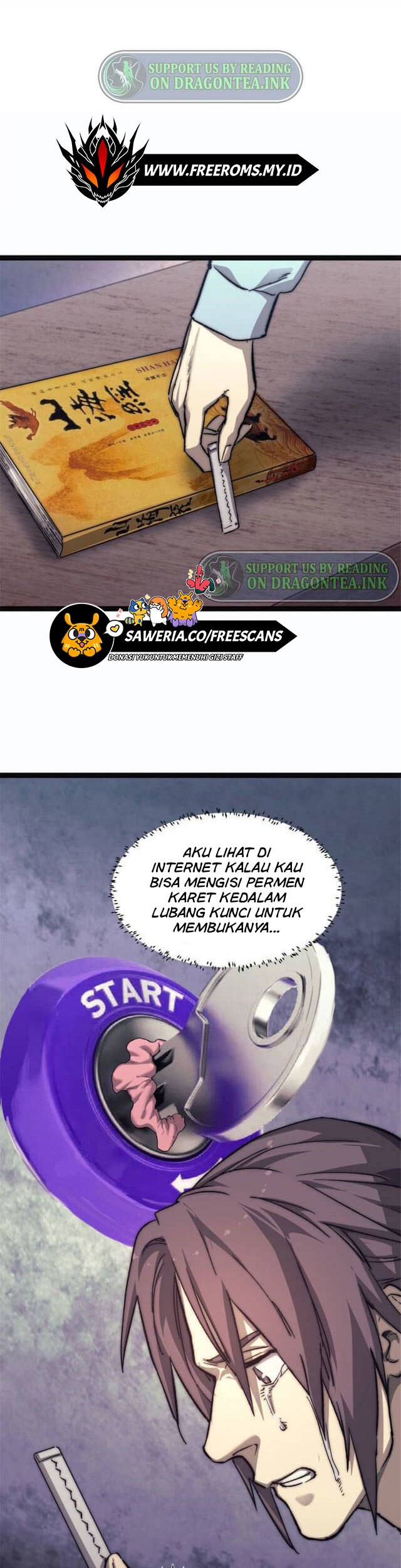 Baca Manhua 48 Hours a Day Chapter 06 Gambar 2