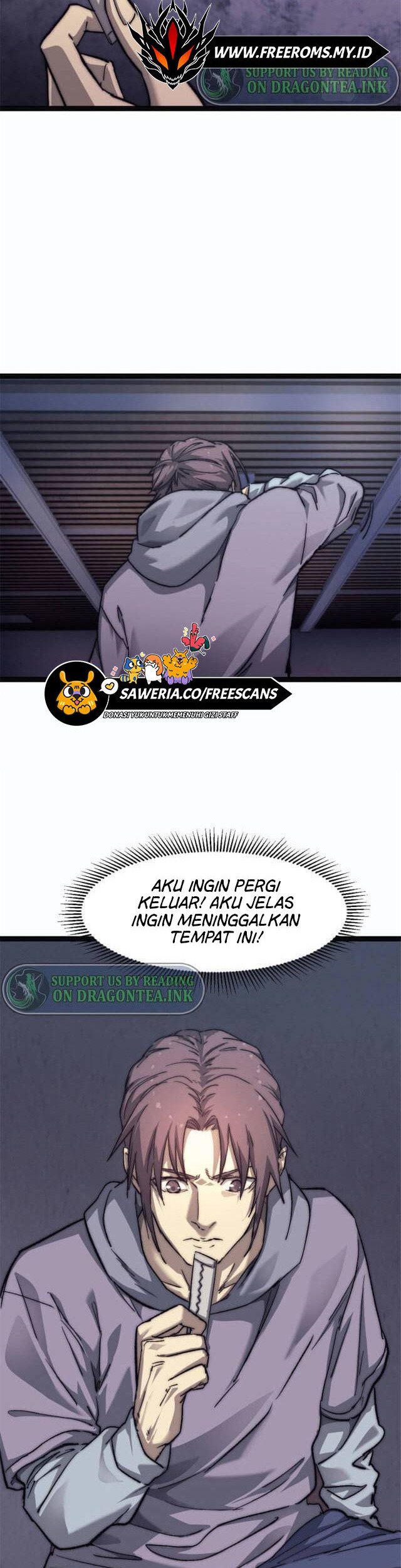 48 Hours a Day Chapter 06 Gambar 3
