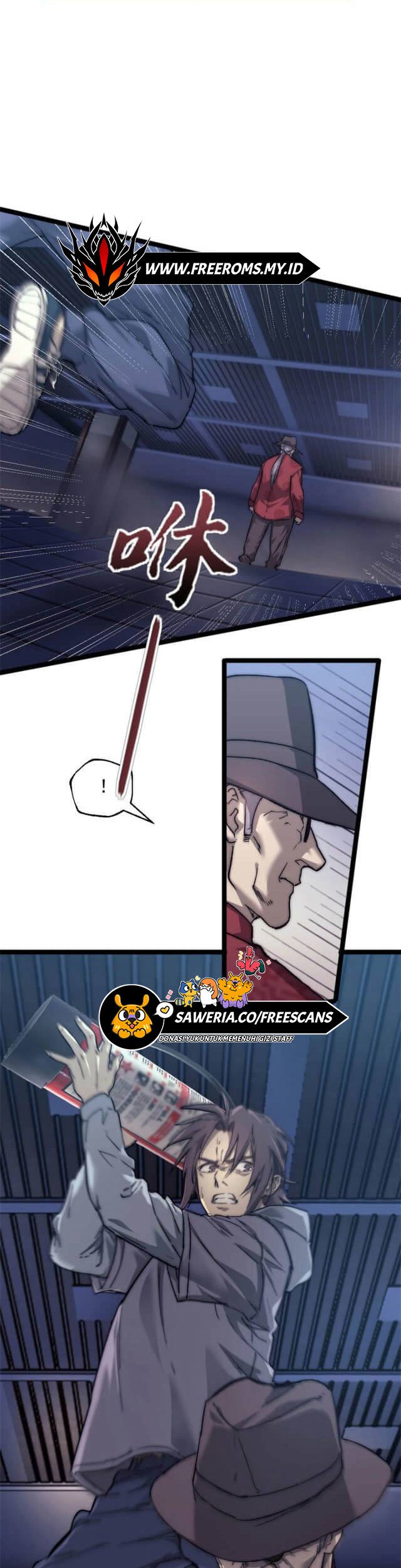 48 Hours a Day Chapter 06 Gambar 19