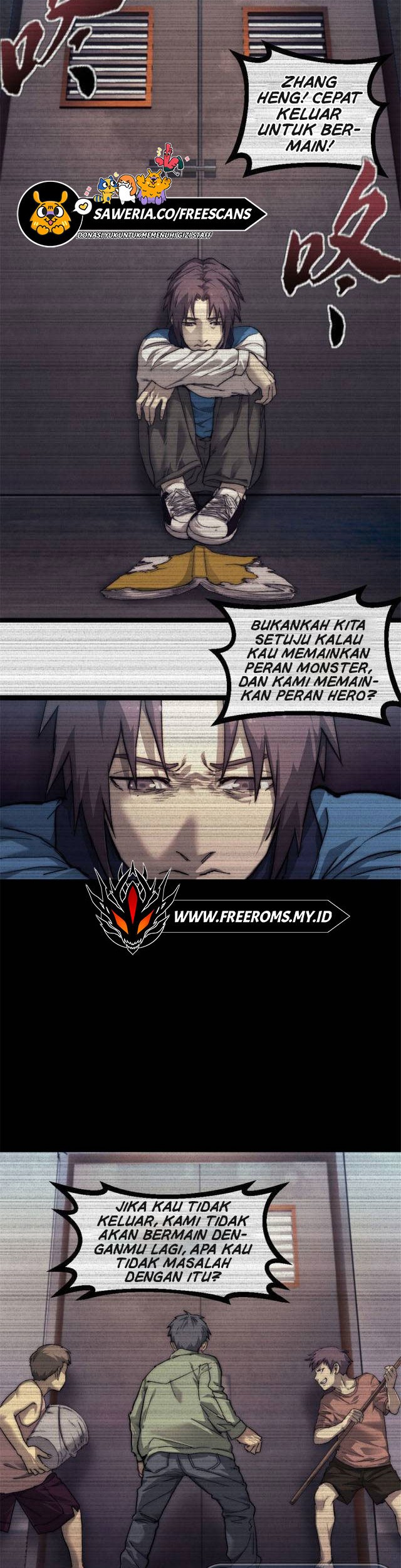 48 Hours a Day Chapter 05 Gambar 24