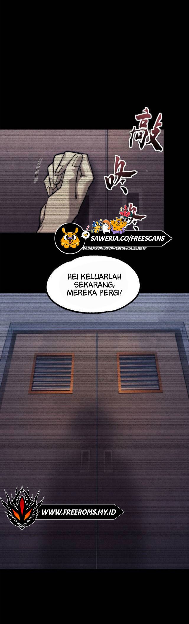 48 Hours a Day Chapter 05 Gambar 27