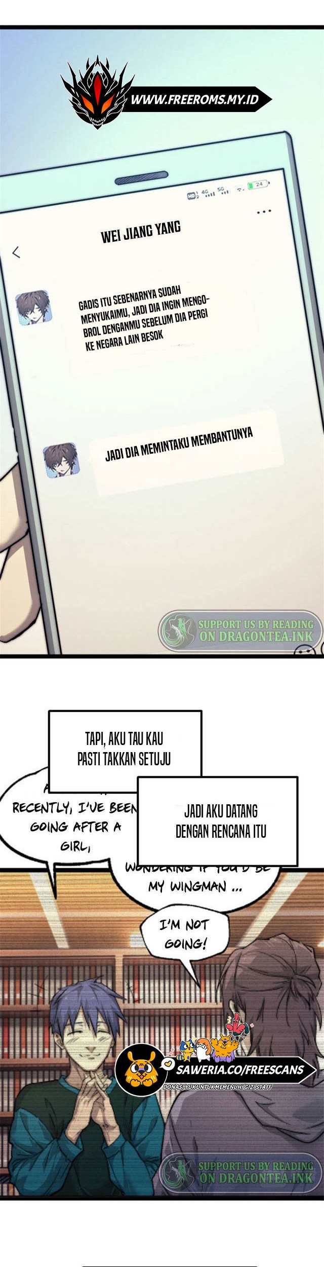 48 Hours a Day Chapter 05 Gambar 31