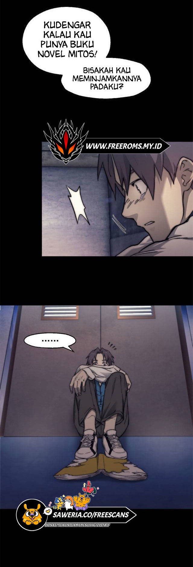 48 Hours a Day Chapter 05 Gambar 36