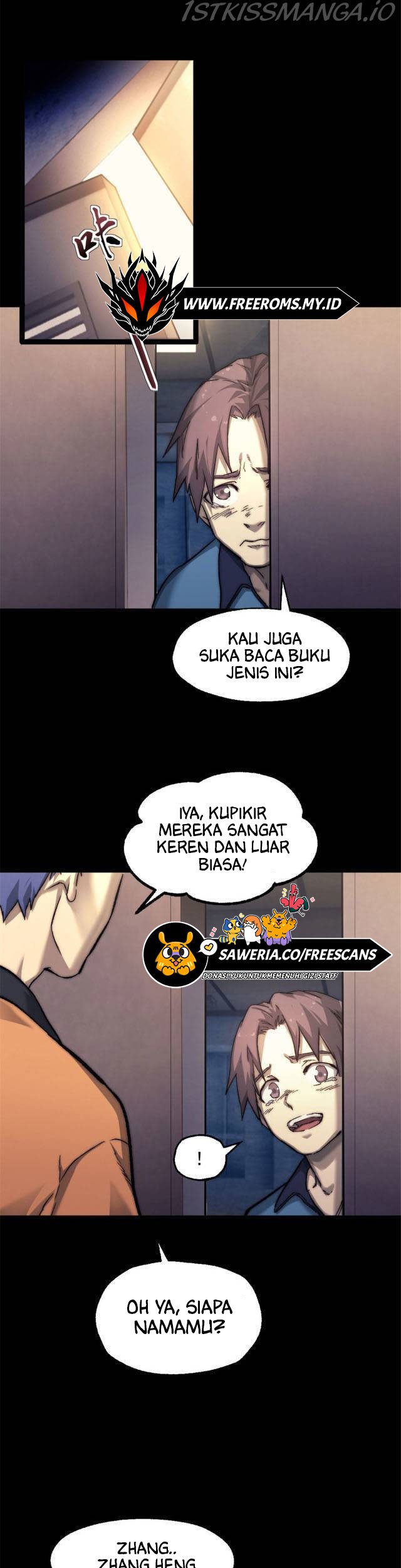 48 Hours a Day Chapter 05 Gambar 37
