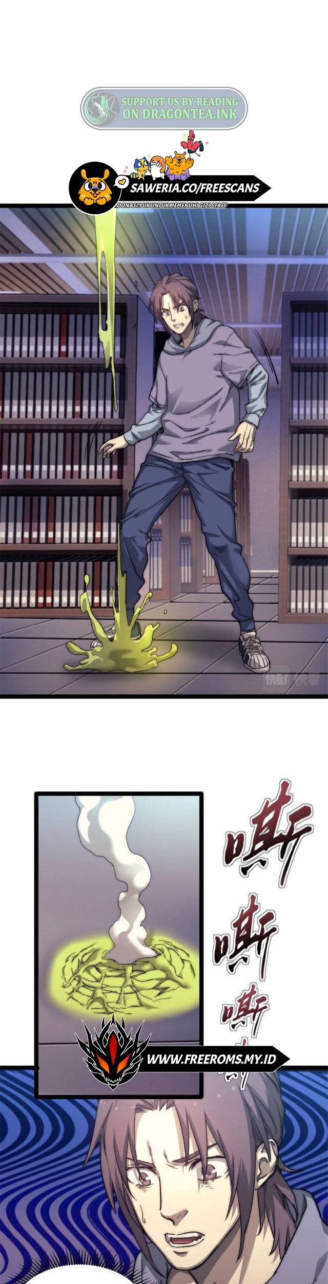 Baca Manhua 48 Hours a Day Chapter 05 Gambar 2