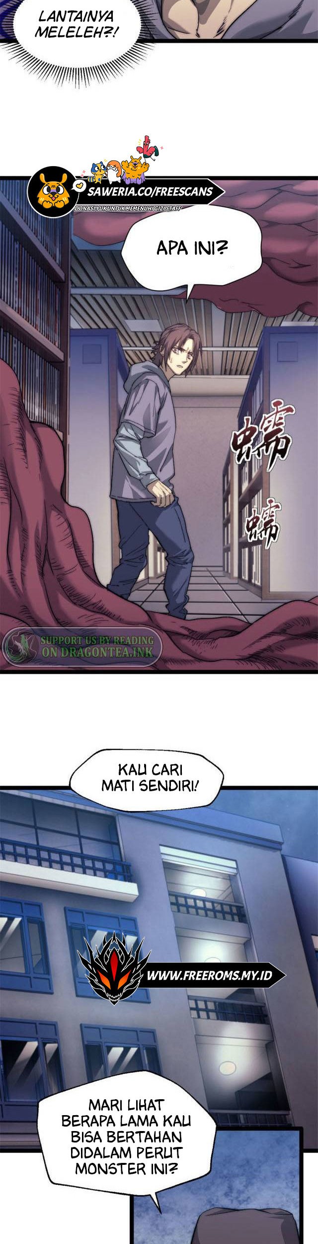 48 Hours a Day Chapter 05 Gambar 3
