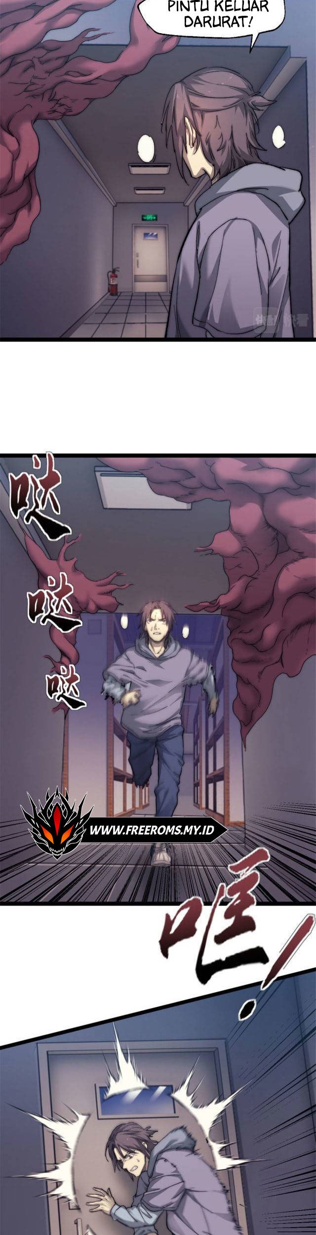 48 Hours a Day Chapter 05 Gambar 6