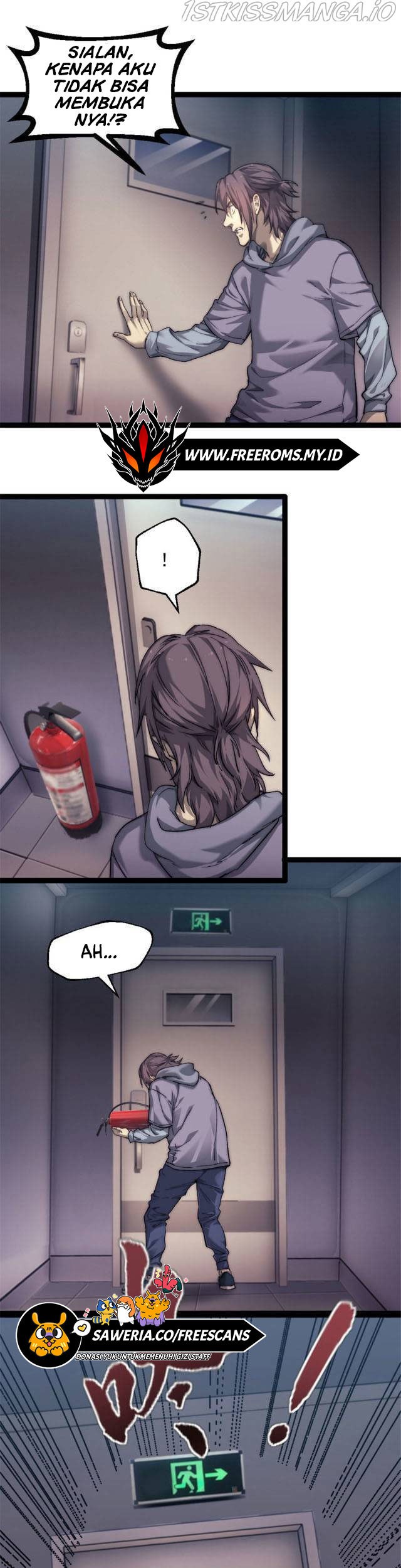 48 Hours a Day Chapter 05 Gambar 8
