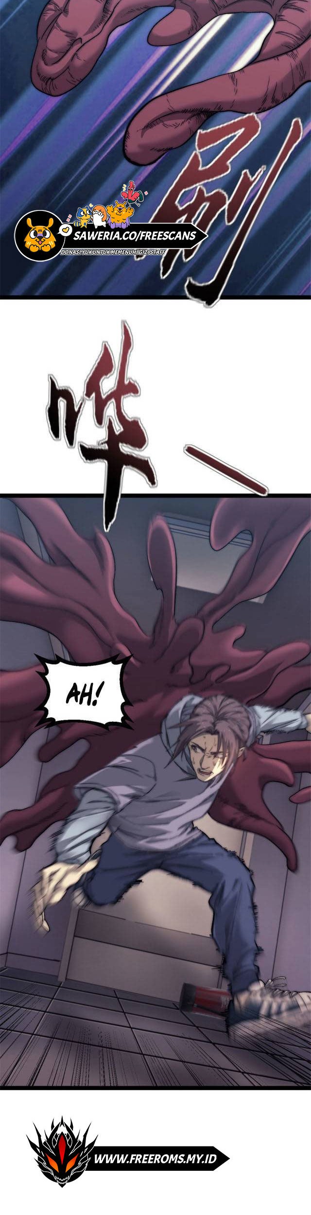 48 Hours a Day Chapter 05 Gambar 12