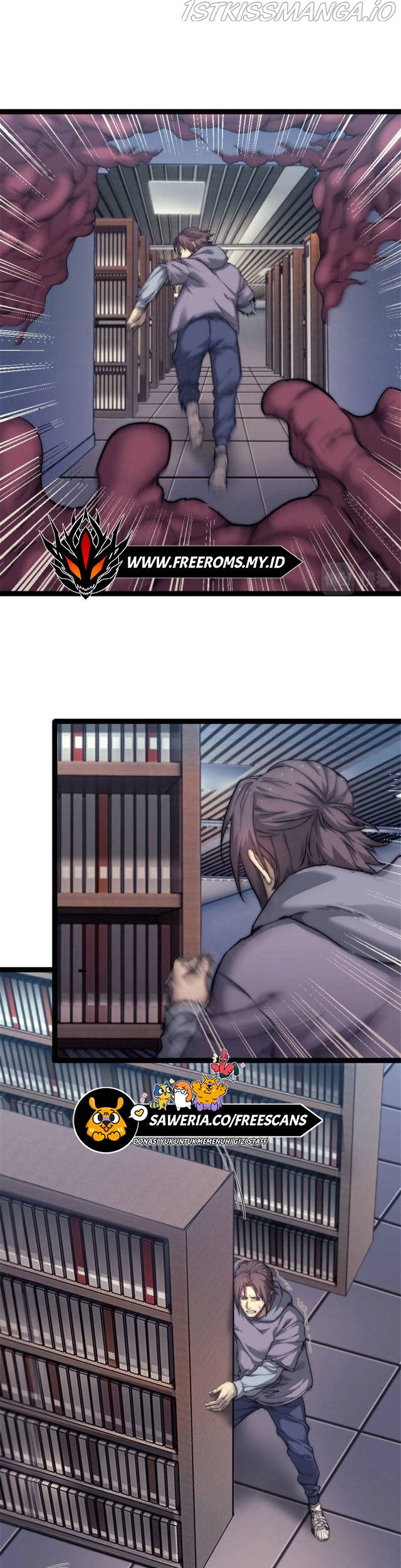 48 Hours a Day Chapter 05 Gambar 15