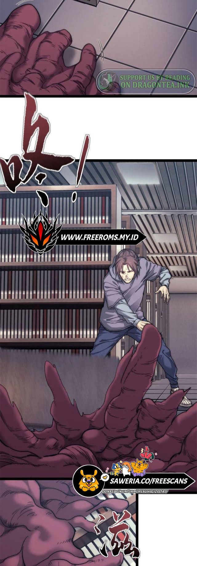 48 Hours a Day Chapter 05 Gambar 16
